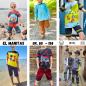 Preview: Schnittmuster El Manitas Sewing4Four